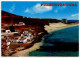 Spain 1982 Postcard Fuerteventura, Islas Canarias - Morro Jabel & Hotel Jandia Playa; Morro Jable, Costa Calma Postmark - Fuerteventura
