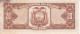 BILLETE DE ECUADOR DE 20 SUCRES DEL AÑO 1971  (BANK NOTE) - Ecuador