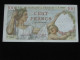 100 Cent Francs SULLY  1940  **** ACHAT IMMEDIAT **** - 100 F 1939-1942 ''Sully''