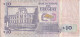 BILLETE DE URUGUAY DE 10 PESOS DEL AÑO 1998 (BANKNOTE) - Uruguay