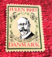 1865/1927-Heinar Holbøll Julen 1927 Danmark Frimærker Vignette Erinnophilia-Timbre Vignette[E]Stamp-Sticker-Viñeta-Bollo - Ongebruikt