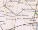 Ireland Monaghan 1922 Thom Rialtas Wide 5-line Ovpt On 2d Used On Piece Tied CASTLEBLAYNEY Co MONAGHAN 23 DE 22 - Gebruikt