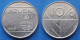 ARUBA - 10 Cents 1995 KM# 2 Dutch State "Status Aparte" Decimal Coinage - Edelweiss Coins - Aruba