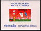 86223 Mi N°420/428 Football Soccer Munich Wold Cup 1974 Deluxe Miniature Sheets ** MNH Khmère Cambodia Cambodge - 1974 – Alemania Occidental