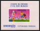 Delcampe - 86223 Mi N°420/428 Football Soccer Munich Wold Cup 1974 Deluxe Miniature Sheets ** MNH Khmère Cambodia Cambodge - 1974 – Westdeutschland