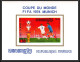 Delcampe - 86224 Mi N°420/428 Football Soccer Munich Wold Cup 1974 Deluxe Miniature Sheets ** MNH Khmère Cambodia Cambodge - 1974 – Westdeutschland