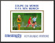 Delcampe - 86224 Mi N°420/428 Football Soccer Munich Wold Cup 1974 Deluxe Miniature Sheets ** MNH Khmère Cambodia Cambodge - 1974 – Westdeutschland