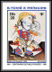 86361b Sao Tome E Principe 1981 Mi 715/720 B Picasso Tableau (Painting) Non Dentelé Imperf ** MNH Cote 80 - Picasso