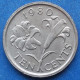 BERMUDA - 10 Cents 1980 "Bermuda Lily" KM# 17 Elizabeth II Decimal Coinage (1970-2022) - Edelweiss Coins - Bermuda