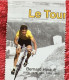 Tour De France Cycliste Cyclisme-B. Hinault-J. Anquetil-E. Merckx-L. Amstrong-4 Timbres Vignette-Erinnophilie[E]Stamp - Sport