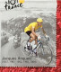 Tour De France Cycliste Cyclisme-B. Hinault-J. Anquetil-E. Merckx-L. Amstrong-4 Timbres Vignette-Erinnophilie[E]Stamp - Sports
