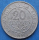 BOLIVIA - 20 Centavos 2001 KM# 203 Monetary Reform (1987) - Edelweiss Coins - Bolivië