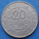 BOLIVIA - 20 Centavos 2001 KM# 203 Monetary Reform (1987) - Edelweiss Coins - Bolivie