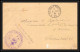 42029/ Lettre Cover Aviation Militaire Escadrille N°26 Secteur 15 Pour 23 1915 Guerre 1914/1918 War  - Poste Aérienne Militaire