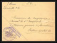 42047/ Lettre Cover Aviation Militaire Escadrille N°61 Premorel Pour Le Secteur 23 1915 Guerre 1914/1918 War  - Poste Aérienne Militaire