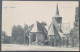 Forest - L'Eglise (L. L. B. - N. 3), Circulée 1907 - Vorst - Forest