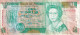 BILLETE DE BELIZE DE 1 DOLLAR DEL AÑO 1990   (BANKNOTE) - Belize