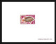 Delcampe - 0126 Epreuve De Luxe Deluxe Proof Cameroun N°456/465 Poissons (Fish) Crustacés Shellfish - Crustaceans