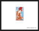 0312 Epreuve De Luxe Deluxe Proof Sénégal Poste Aerienne PA N°89/91 Exposition Universelle Osaka 1970 Japon Japan - 1970 – Osaka (Giappone)