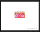 Delcampe - 0610 Epreuve De Luxe Deluxe Proof Congo N°229/236 Cycle Velo (Cycling) Moto Complet Tb Scott Nos 183-90 - Vélo