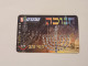 ISRAEL-Hanukkah-telecard-(תשנ"ט)-1998-(50 Units)-dummy Card-1.4.99-(Hanukkah Right Side Yellow)-(2)-(1234567890)-good - Israël