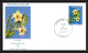 1502 épreuve De Luxe / Deluxe Proof Polynésie (Polynesia) N°119 /120 Fleurs(plants - Flowers) HIBISCUS .. + Fdc TTB - Non Dentelés, épreuves & Variétés