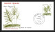 1510 épreuve De Luxe / Deluxe Proof Polynésie (Polynesia) N° 268 / 270 (fleurs Flowers) Plantes Médicinales + Fdc TTB - Non Dentellati, Prove E Varietà