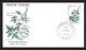 1510 épreuve De Luxe / Deluxe Proof Polynésie (Polynesia) N° 268 / 270 (fleurs Flowers) Plantes Médicinales + Fdc TTB - Geschnittene, Druckproben Und Abarten
