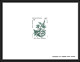 Delcampe - 1510 épreuve De Luxe / Deluxe Proof Polynésie (Polynesia) N° 268 / 270 (fleurs Flowers) Plantes Médicinales + Fdc TTB - Geschnittene, Druckproben Und Abarten