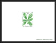 Delcampe - 1510 épreuve De Luxe / Deluxe Proof Polynésie (Polynesia) N° 268 / 270 (fleurs Flowers) Plantes Médicinales + Fdc TTB - Imperforates, Proofs & Errors