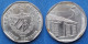 CUBA - 5 Centavos 2009 "Casa Colonial" KM# 575.2 Second Republic (1962) - Edelweiss Coins - Kuba