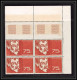 1546b Polynésie (Polynesia) Bloc 4 PA N° 11/13 ** Mnh Musée GAUGUIN Cote 226 Euros Tableau (tableaux Painting) - Unused Stamps
