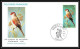 Delcampe - 1694 épreuve De Luxe / Deluxe Proof Polynésie (Polynesia) N° 168 / 170 Oiseaux (bird Birds Oiseau) + Fdc - Verzamelingen, Voorwerpen & Reeksen