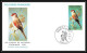 Delcampe - 1694 épreuve De Luxe / Deluxe Proof Polynésie (Polynesia) N° 168 / 170 Oiseaux (bird Birds Oiseau) + Fdc - Konvolute & Serien
