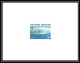 Delcampe - 1700 épreuve De Luxe / Deluxe Proof Polynésie (Polynesia) N° 171/173 Iles-Sous-le-Vent + Fdc - Geschnittene, Druckproben Und Abarten