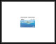 Delcampe - 1700 épreuve De Luxe / Deluxe Proof Polynésie (Polynesia) N° 171/173 Iles-Sous-le-Vent + Fdc - Imperforates, Proofs & Errors