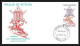 1795 épreuve De Luxe / Deluxe Proof Wallis Et Futuna N° 348/350 Marine Nationale Française Bateau Bateaux Ship Ships FDC - Sin Dentar, Pruebas De Impresión Y Variedades