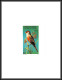 2172/ Polynésie N°168/170 Oiseaux (birds) Sterna Bergii Ptilinopus Estrilda Astrild 1982  épreuve Deluxe Proof  - Non Dentellati, Prove E Varietà