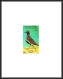 2173/ Polynésie N°189/191 Oiseaux (birds) Egretta Pluvialis Lonchura Castaneothorax 1982  épreuve Deluxe Proof  - Non Dentellati, Prove E Varietà
