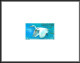 2173/ Polynésie N°189/191 Oiseaux (birds) Egretta Pluvialis Lonchura Castaneothorax 1982  épreuve Deluxe Proof  - Imperforates, Proofs & Errors
