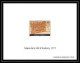Andorre Andorra Bloc BF N°508 / 509 Carte Du Principat 1777 Non Dentelé ** MNH Imperf Deluxe Proof - Blocs-feuillets