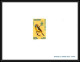 épreuve De Luxe / Deluxe Proof Andorre Andorra N°240 /241 Oiseaux (bird Birds Oiseau) Venturon Bouvreuil (bullfinch) - Konvolute & Serien