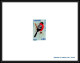 épreuve De Luxe / Deluxe Proof Andorre Andorra N°240 /241 Oiseaux (bird Birds Oiseau) Venturon Bouvreuil (bullfinch) - Collections, Lots & Séries