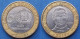 DOMINICAN REPUBLIC - 5 Pesos 2019 "Francisco De Rosario Sanchez" KM# 89 Monetary Reform (1937) - Edelweiss Coins - Dominicana