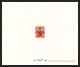 Delcampe - France / Cfa Reunion Taxe N°36/44 Gerbes 1949/1950 RRR épreuve De Luxe (deluxe Proof) - Postage Due