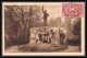 0011/ Carte Maximum (card) France N°244 Visite De La Légion Américaine 11/10/1927 Monument Aux Volontaires Américains - Us Independence