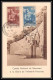 0110/ Carte Maximum (card) France N°386/387 Gloire De L'infanterie 7/5/1939  - 1930-1939