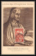 0168/ Carte Maximum (card) France N°442 Grégoire Eveque De Tours 24/8/1939 A4 Edition Rd - 1930-1939