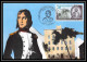2386/ Carte Maximum (card) France N°1610 Napoléon Bonaparte Edition Parison 1969 Maison Natale Ajaccio - Napoleon