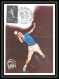 2428/ Carte Maximum (card) France N°1629 Championnat Du Monde De Handball 1970 Edition Cef Fdc Premier Jour - Balonmano
